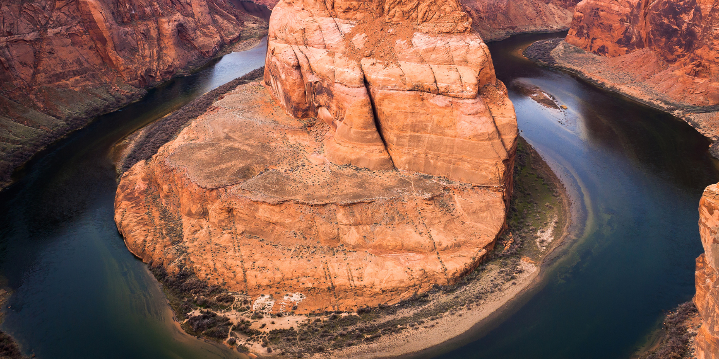 Horseshoe Bend, rijeka Colorado, Arizona, SAD