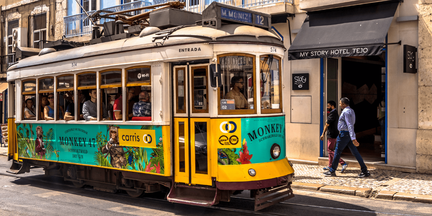 Lisabon, Portugal