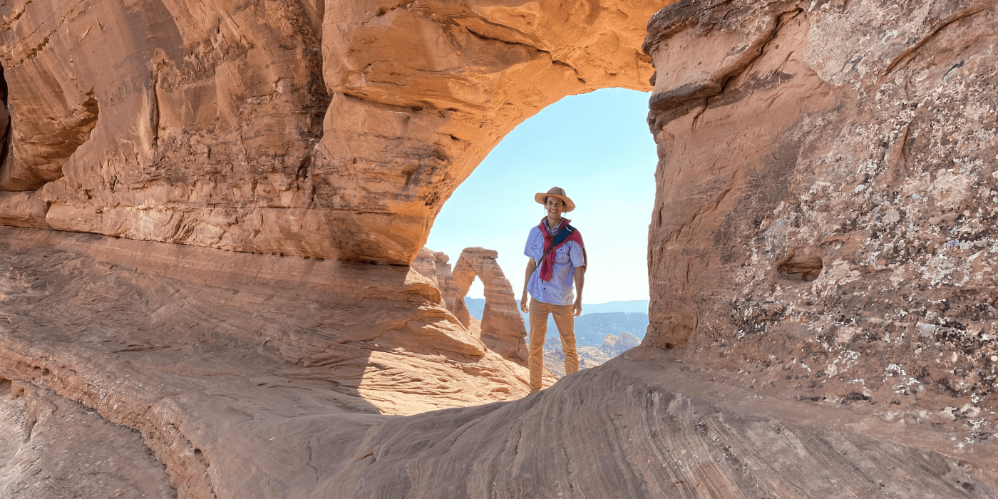 NP Arches, Utah, SAD