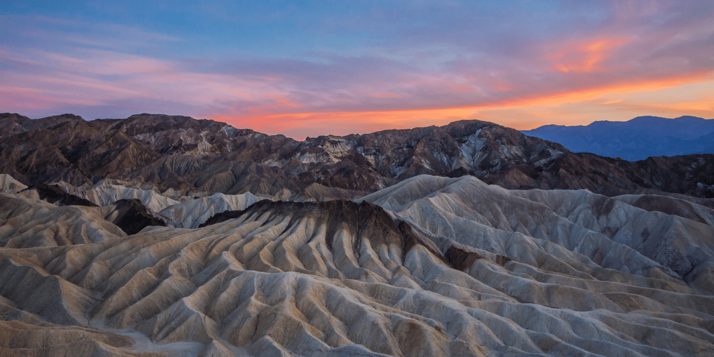 NP Death Valley, California, SAD