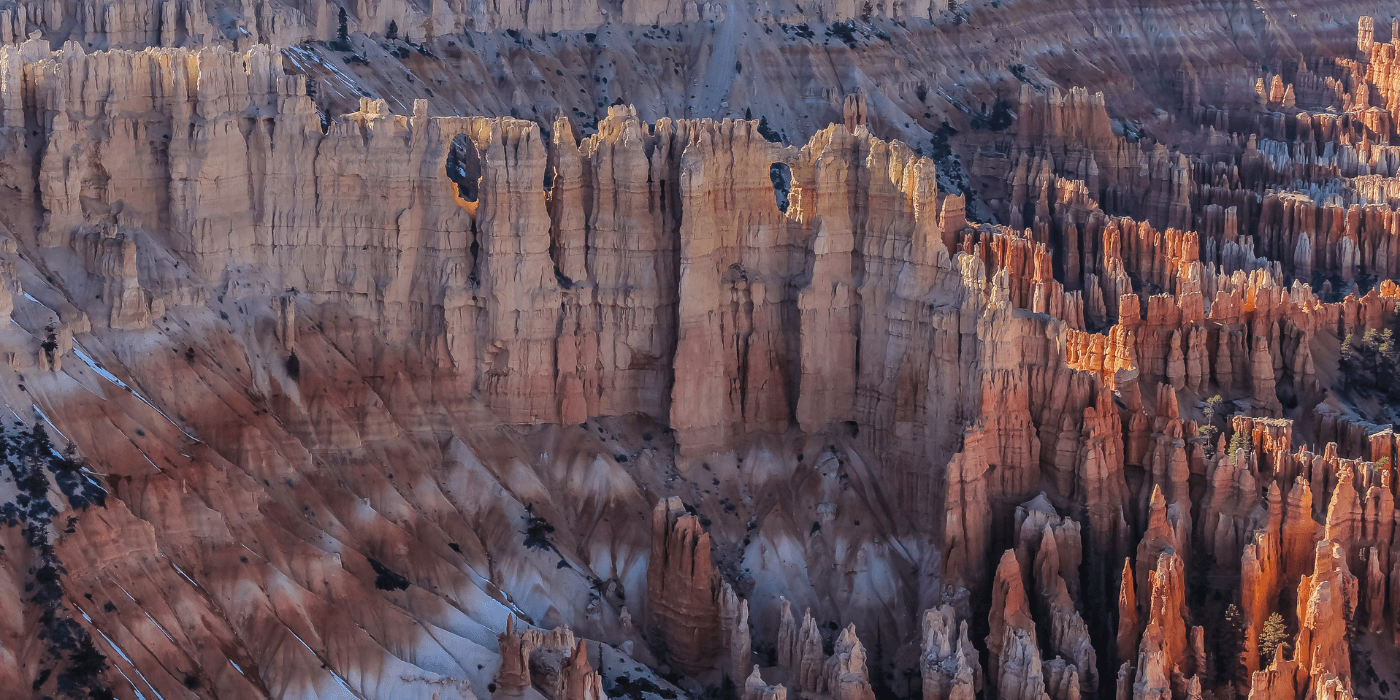 NP Grand Canyon, Arizona, SAD