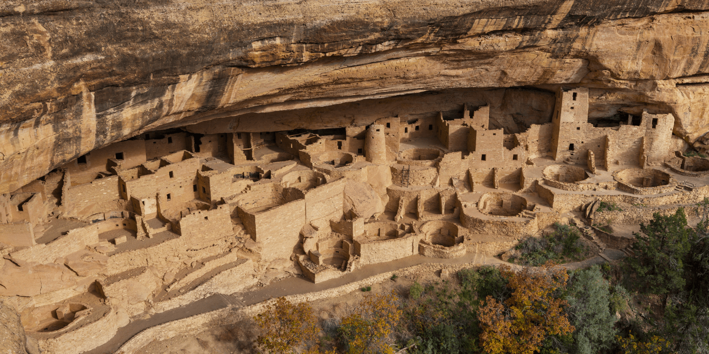 NP Mesa Verde, Colorado, SAD