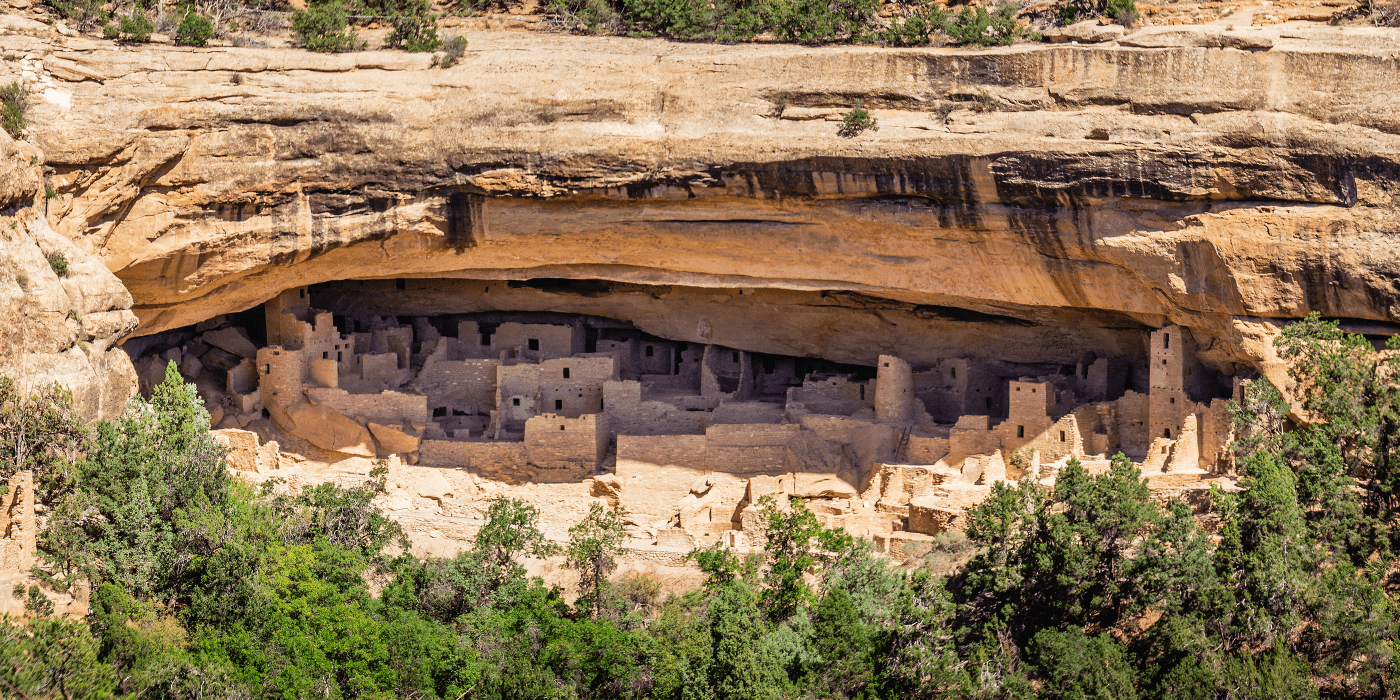 NP Mesa Verde, Colorado, SAD