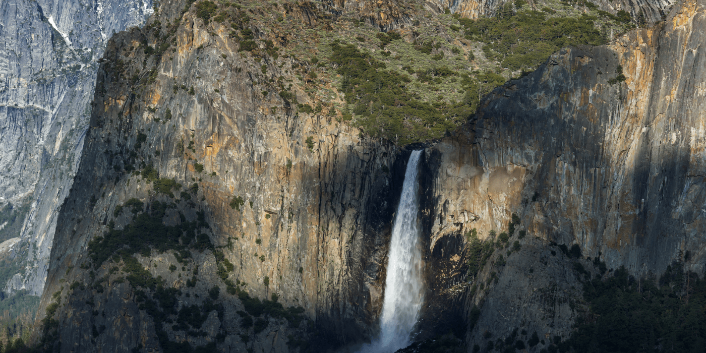 NP Yosemite, California, SAD