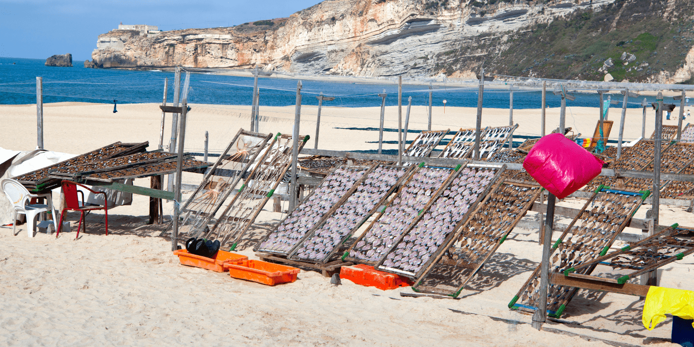 Nazare, Portugal