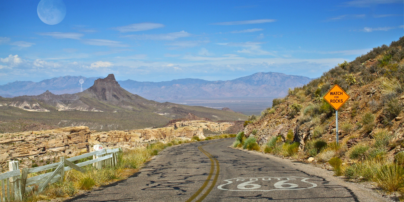 Route 66, SAD