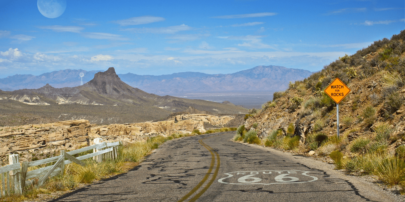 Route 66, SAD