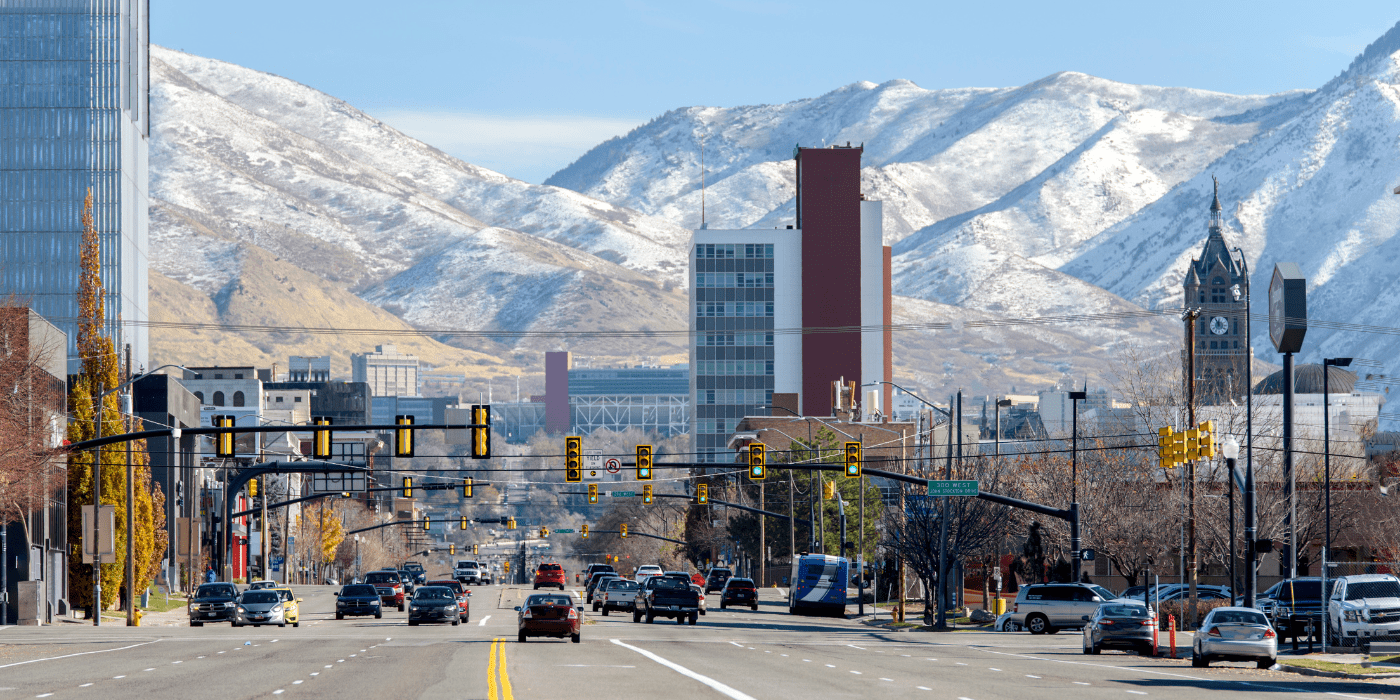 Salt Lake City, Utah, SAD