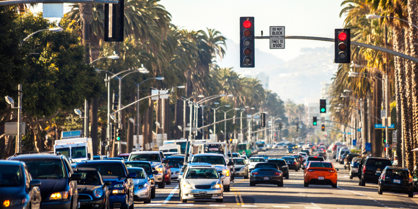 Santa Monica, California, SAD