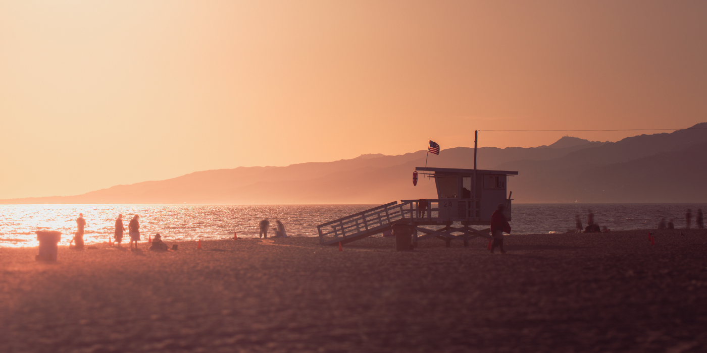 Santa Monica, California, SAD