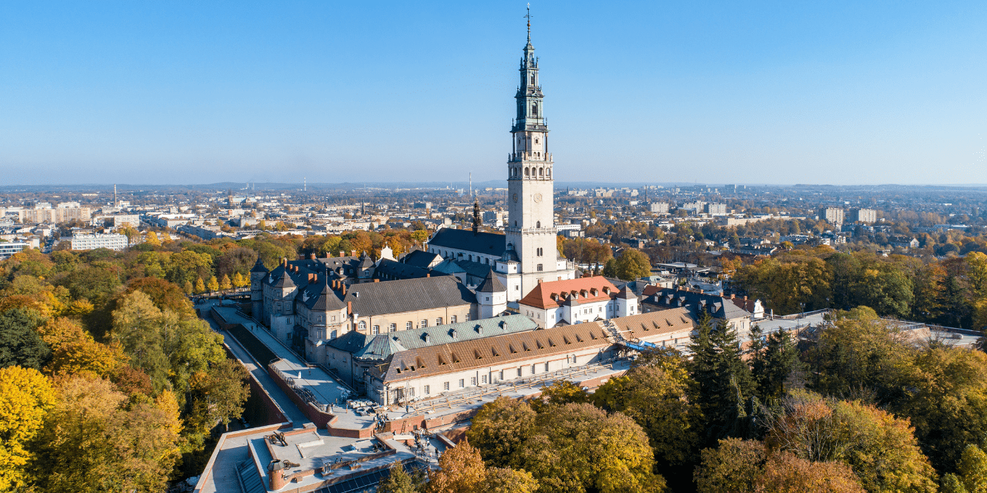 Częstochowa, Poljska