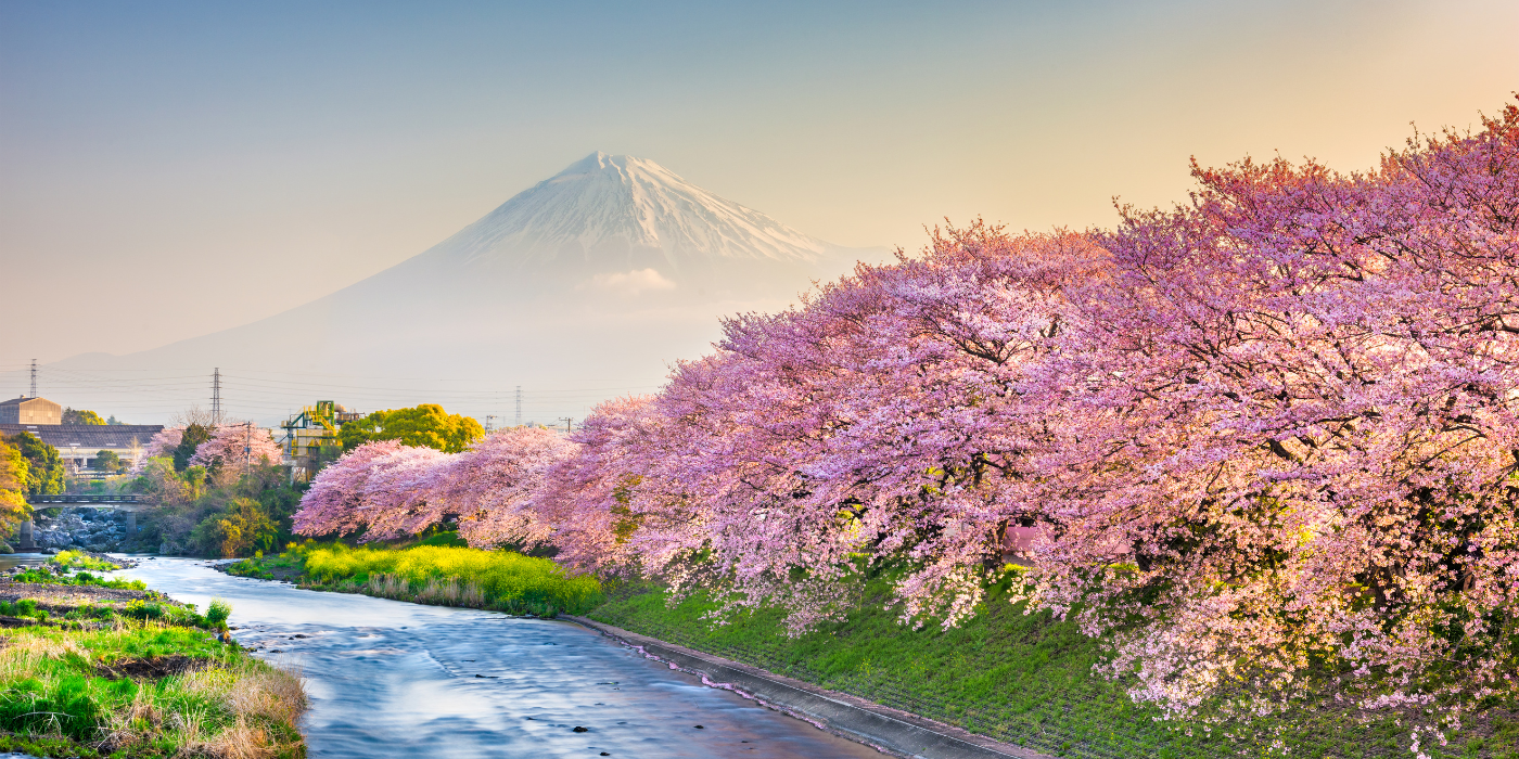 Fuji, Japan