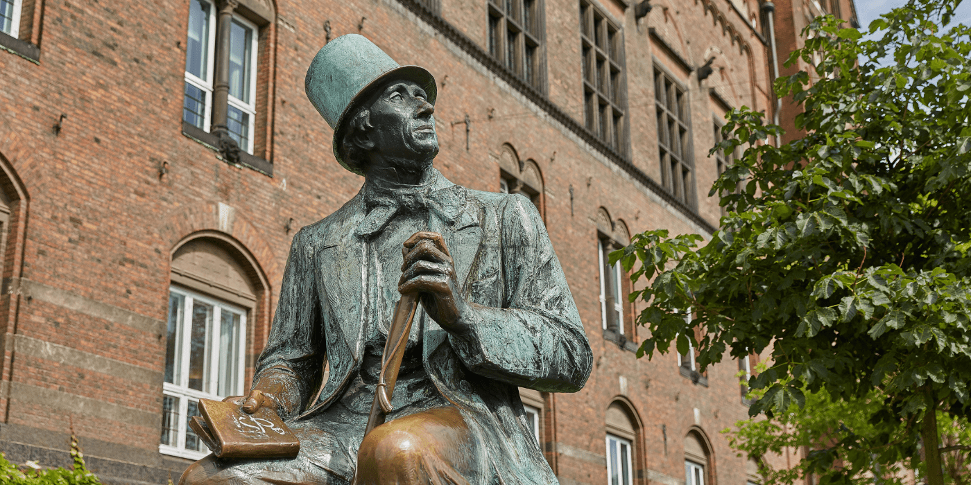 Hans Christian Andersen