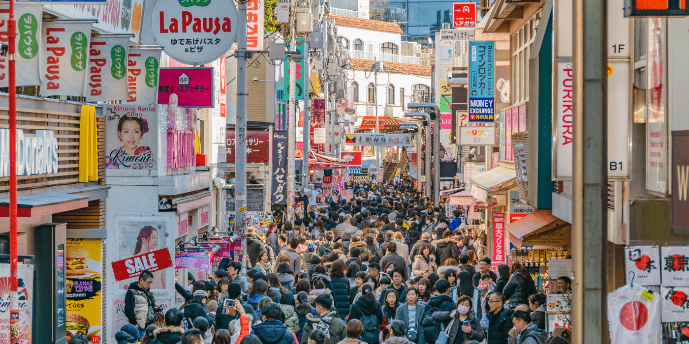 Harajuku, Japan