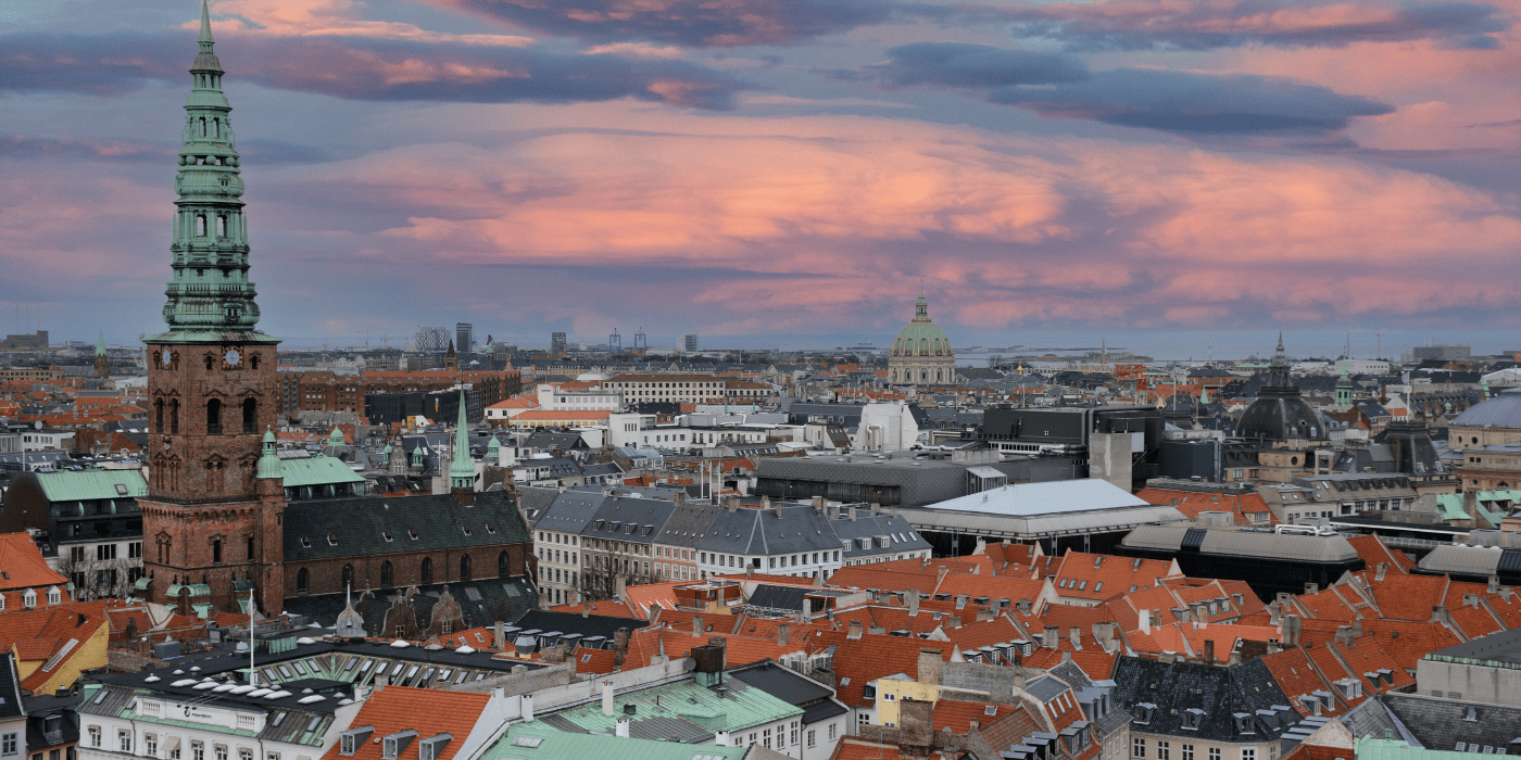 Kopenhagen, Danska