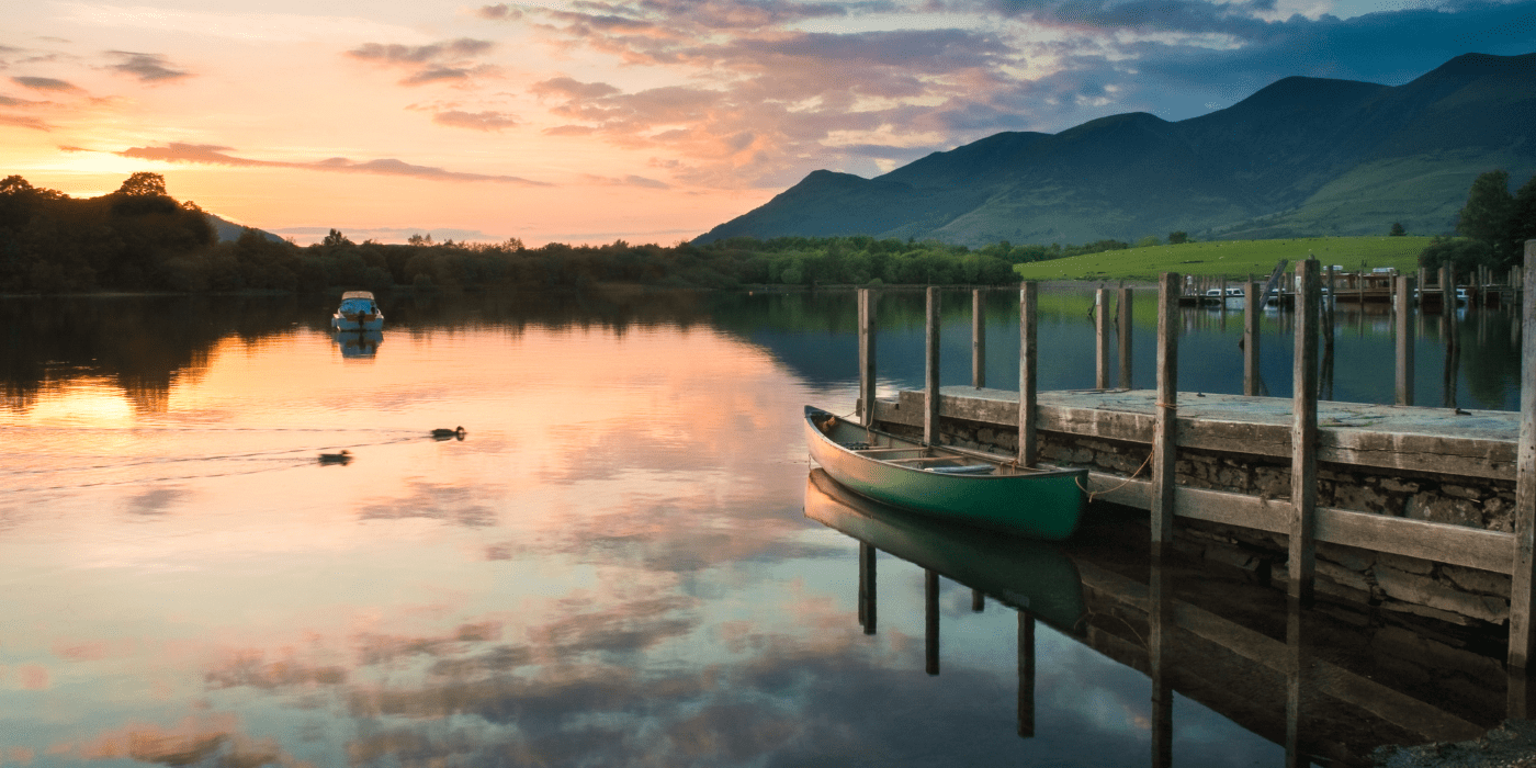 Lake Distric, Ujedinjeno Kraljevstvo