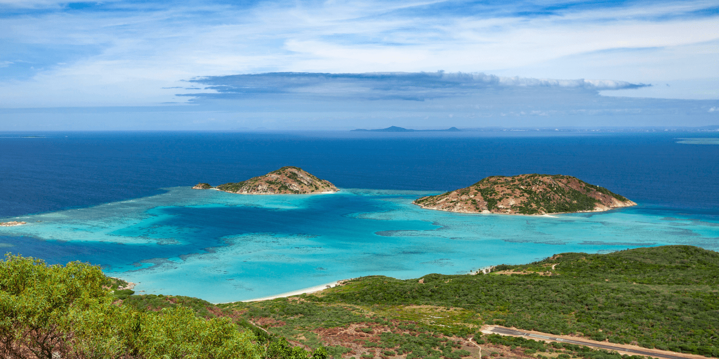 Lizard Island, Veliki koraljni greben, Australija