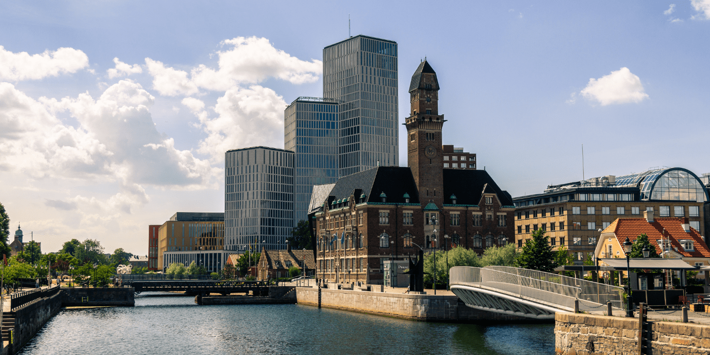 Malmö, Švedska