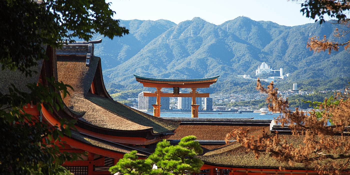 Miyajima, Japan