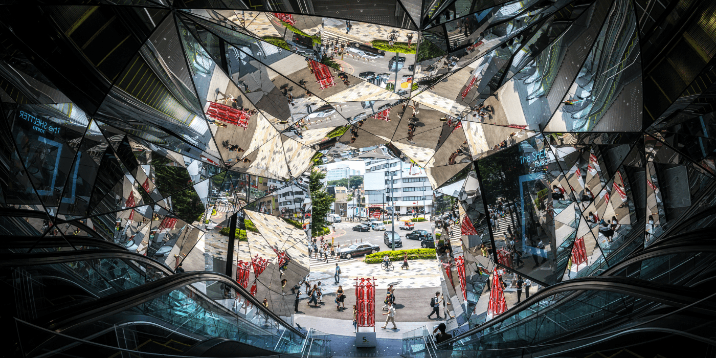 Omotesando, Japan