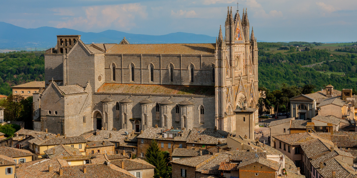 Orvieto, Italija