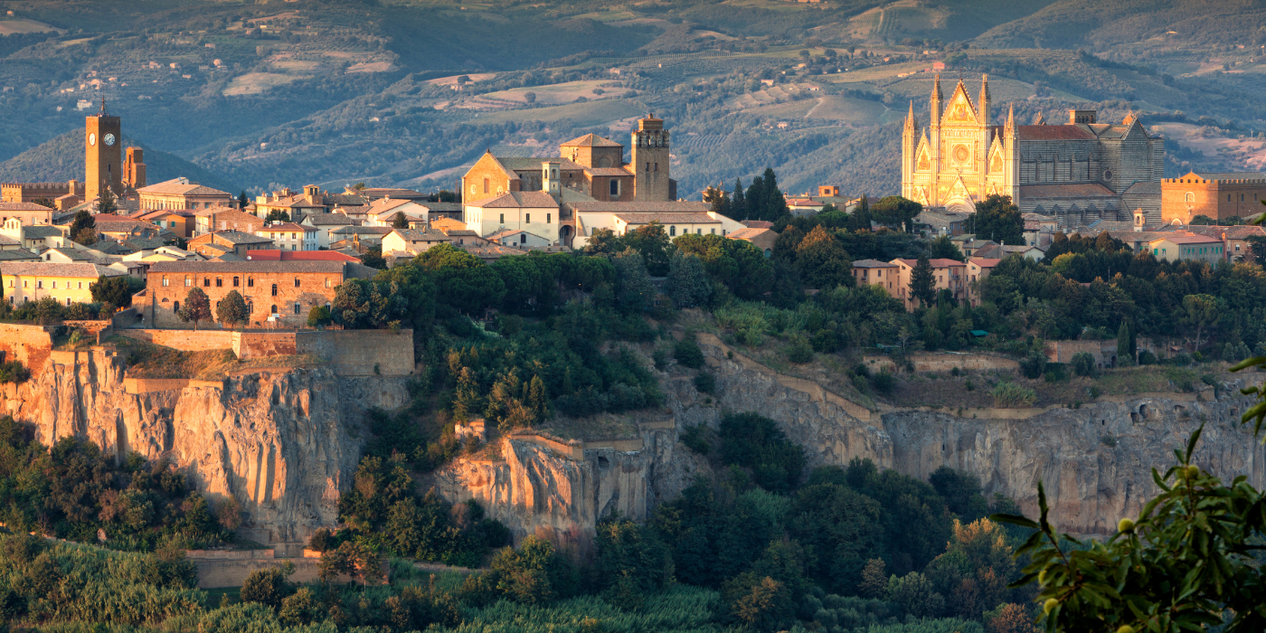 Orvieto, Italija