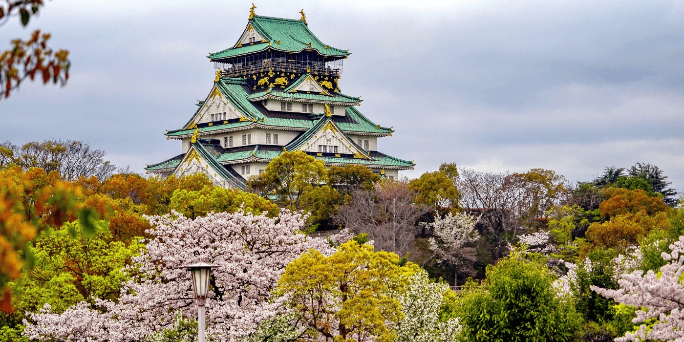 Osaka, Japan