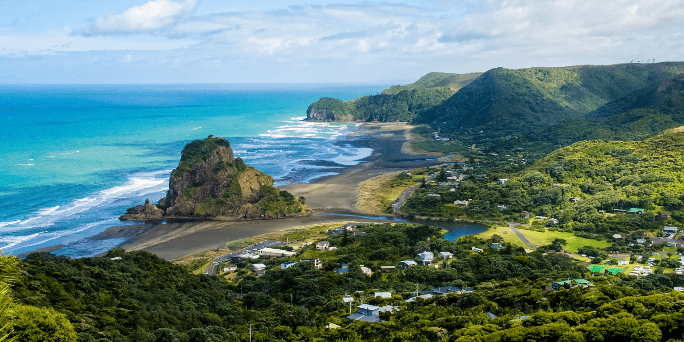 Piha, Novi Zeland