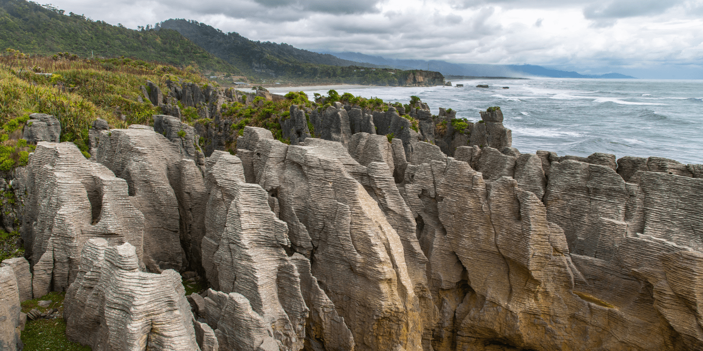 Punakaiki, Novi Zeland