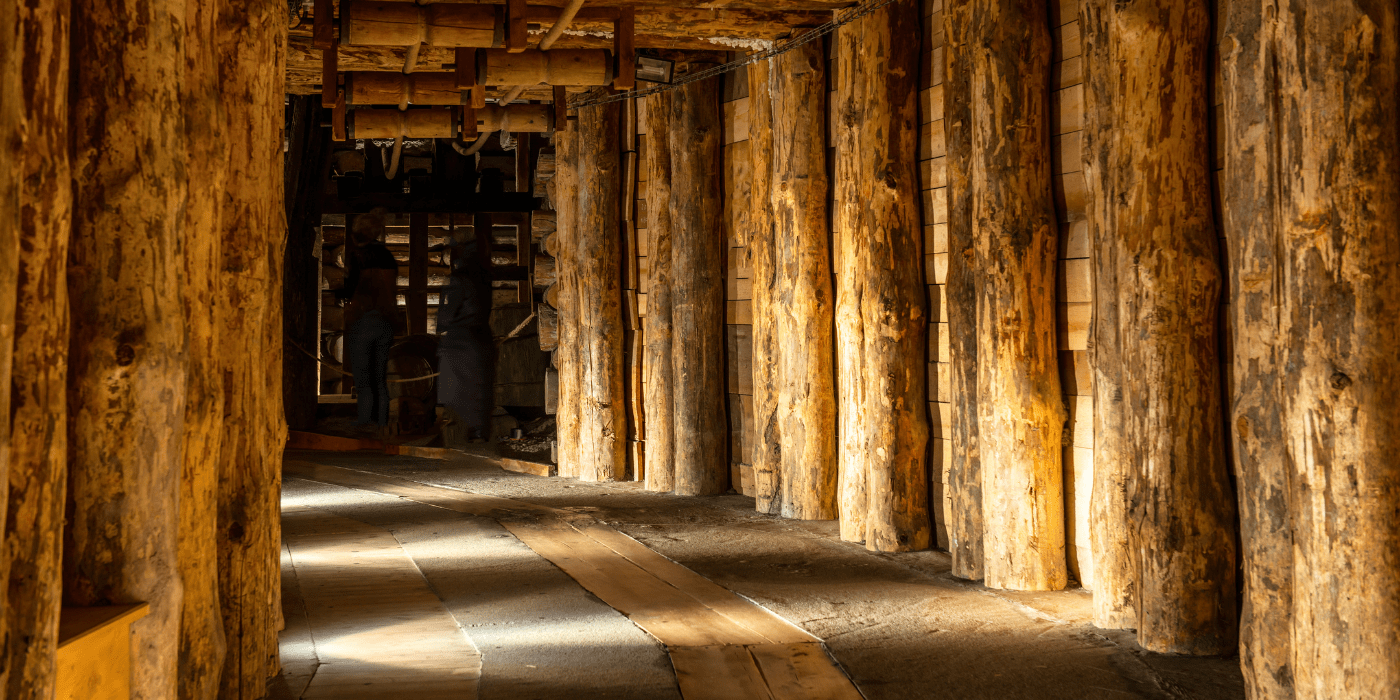 Rudnik soli Wieliczka, Poljska