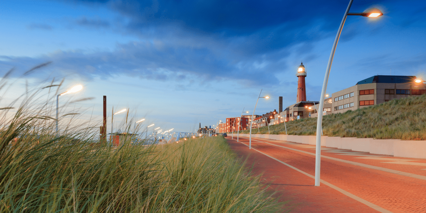 Scheveningen, Nizozemska