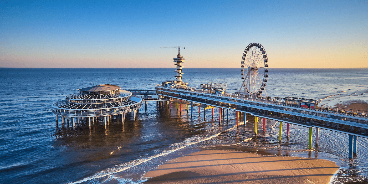 Scheveningen, Nizozemska