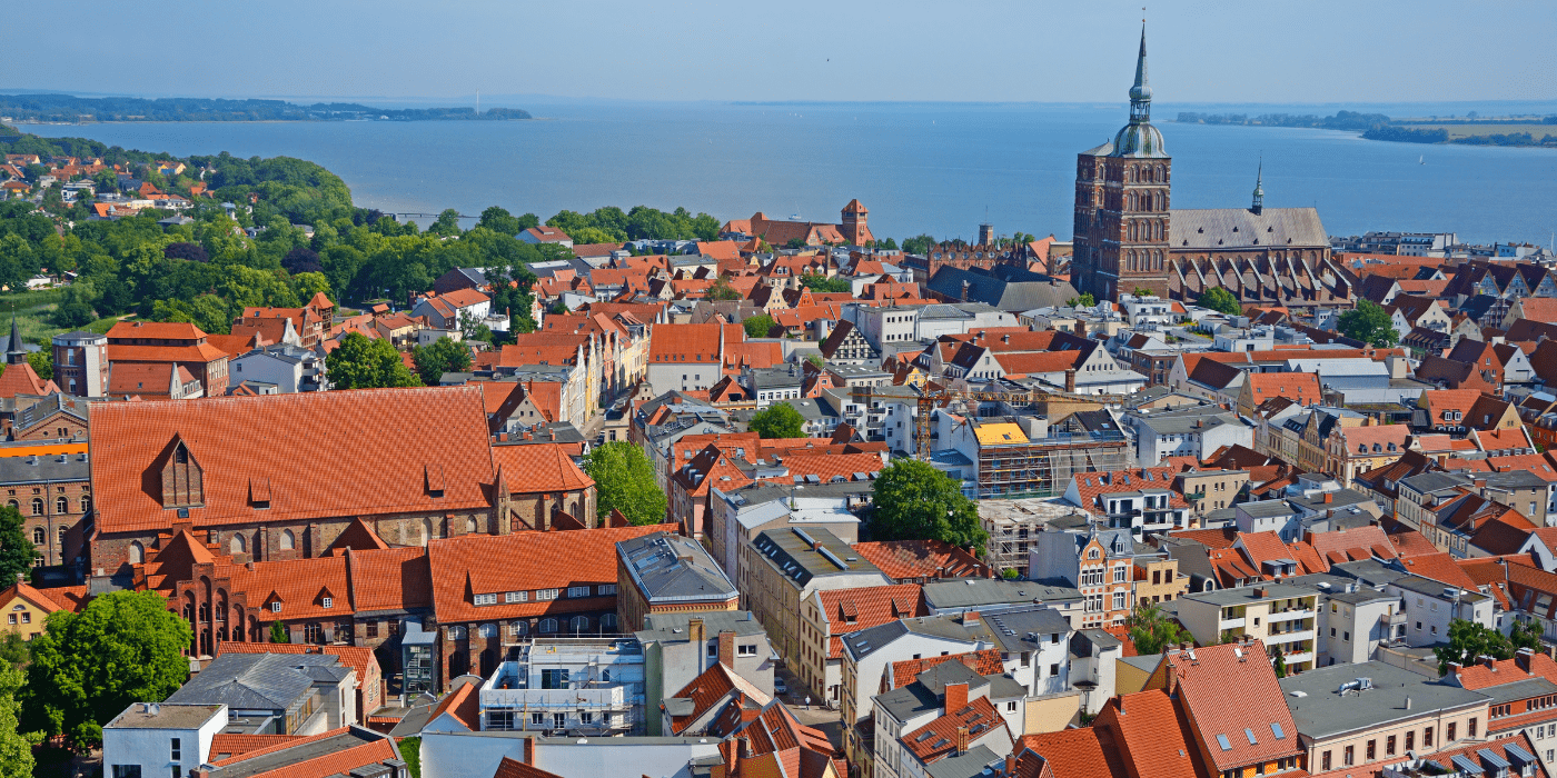 Stralsund, Njemačka