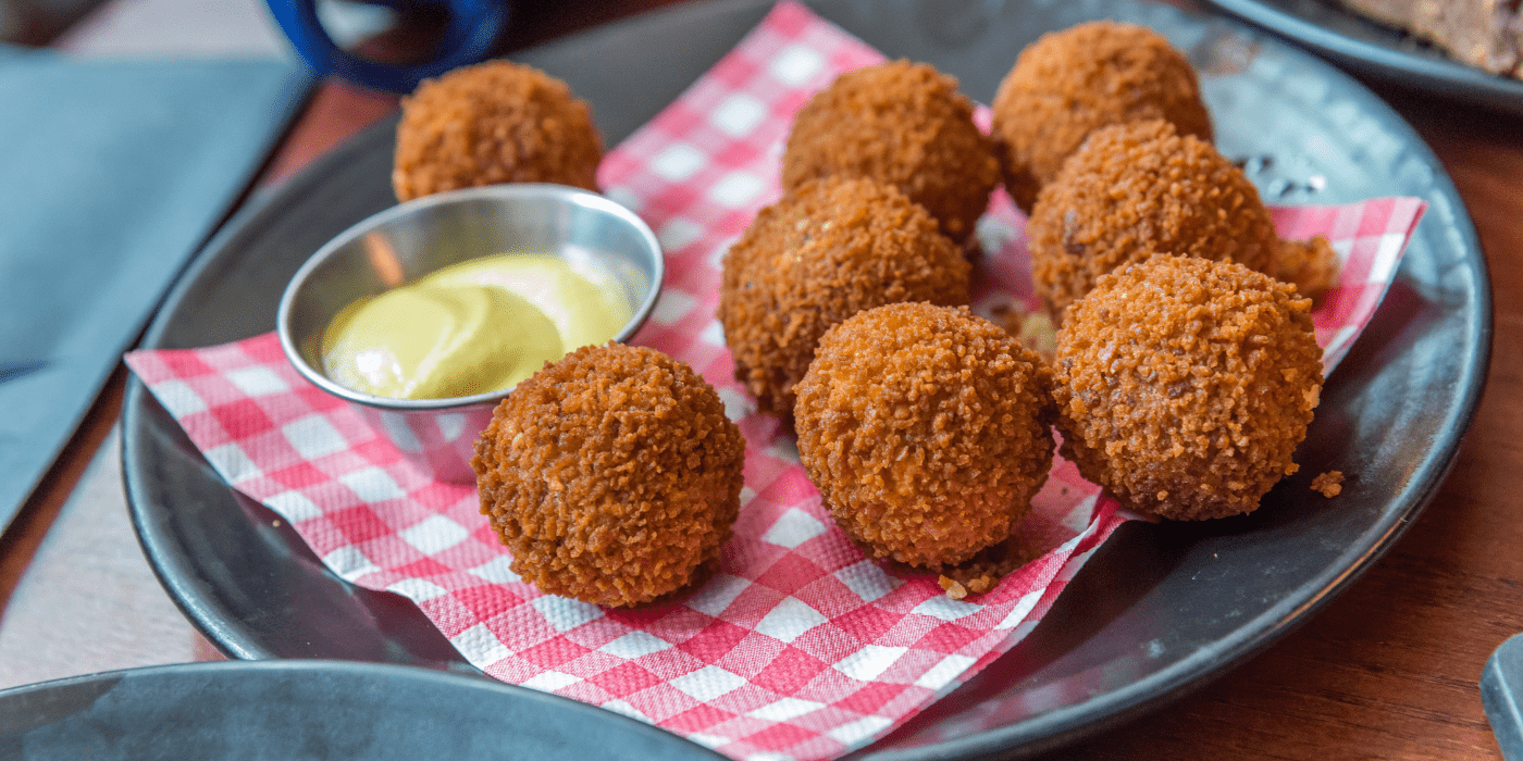 Tradicionalni nizozemski Bitterballen