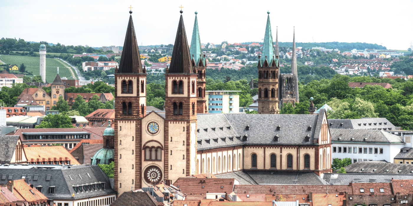 Würzburg, Njemačka