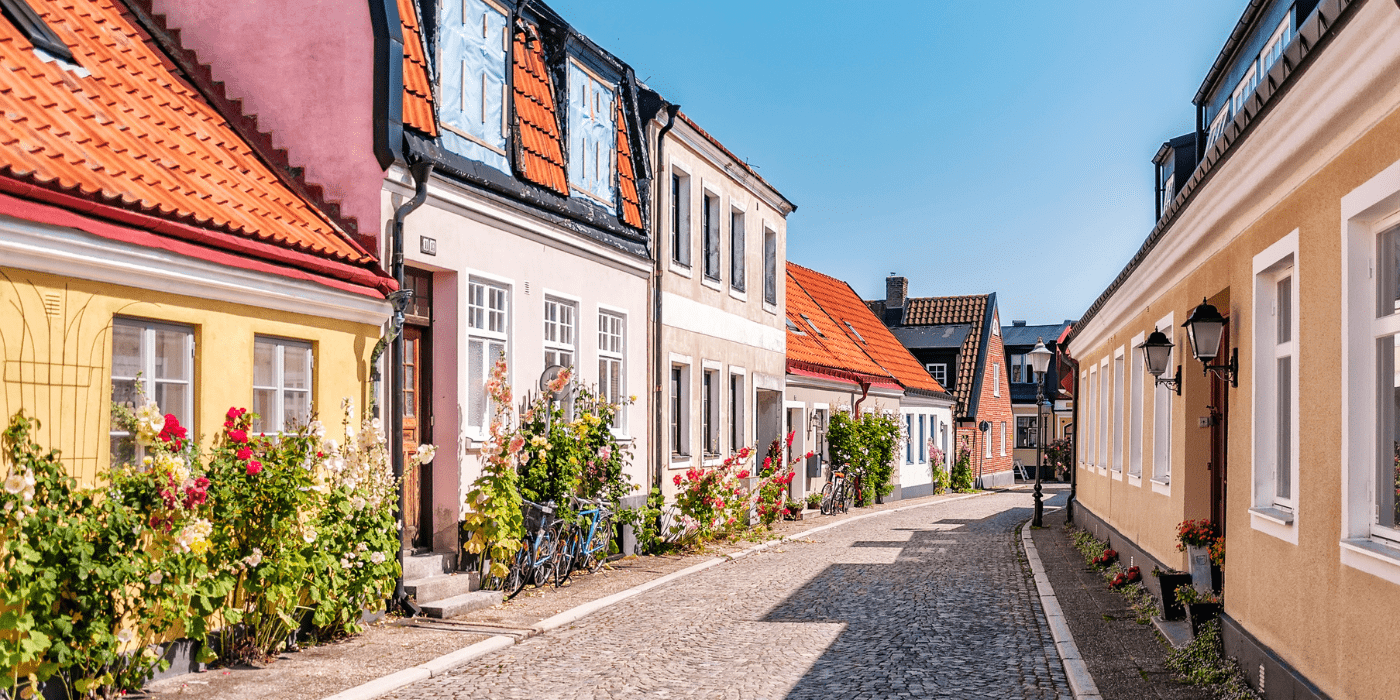 Ystad, Švedska