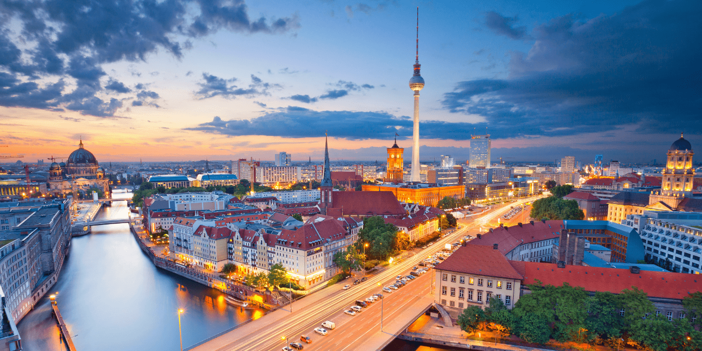 Berlin, Njemačka