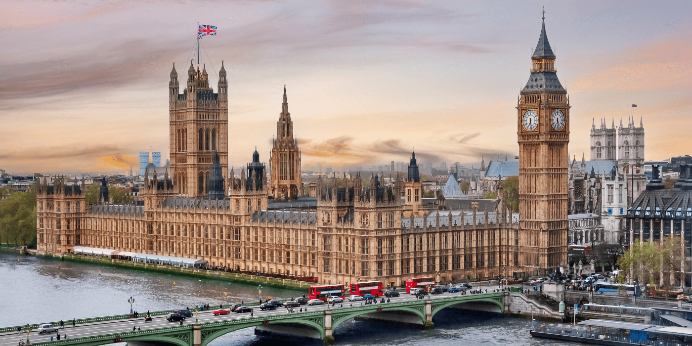 Big Ben, London, Engleska