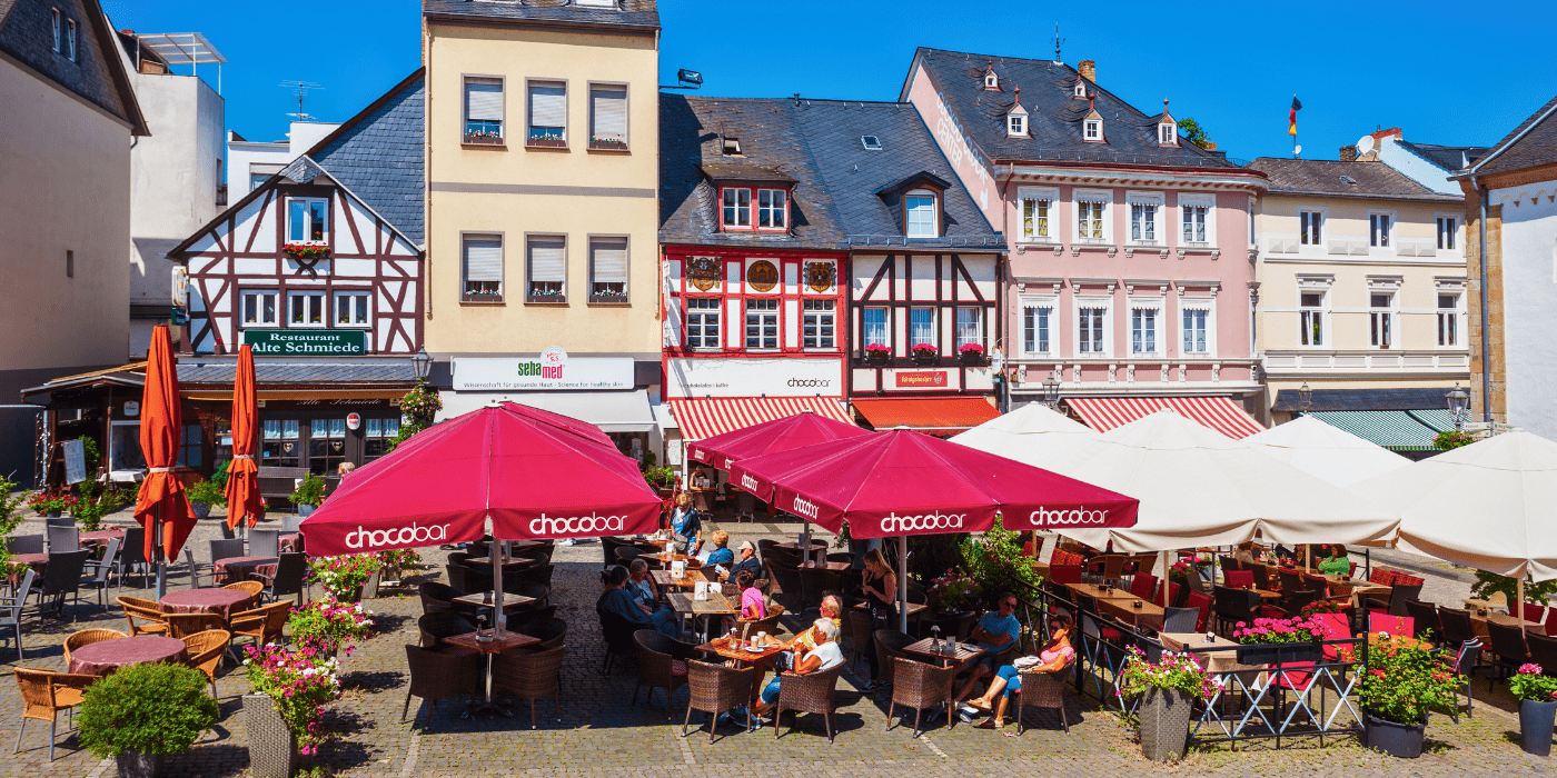 Boppard, Njemačka
