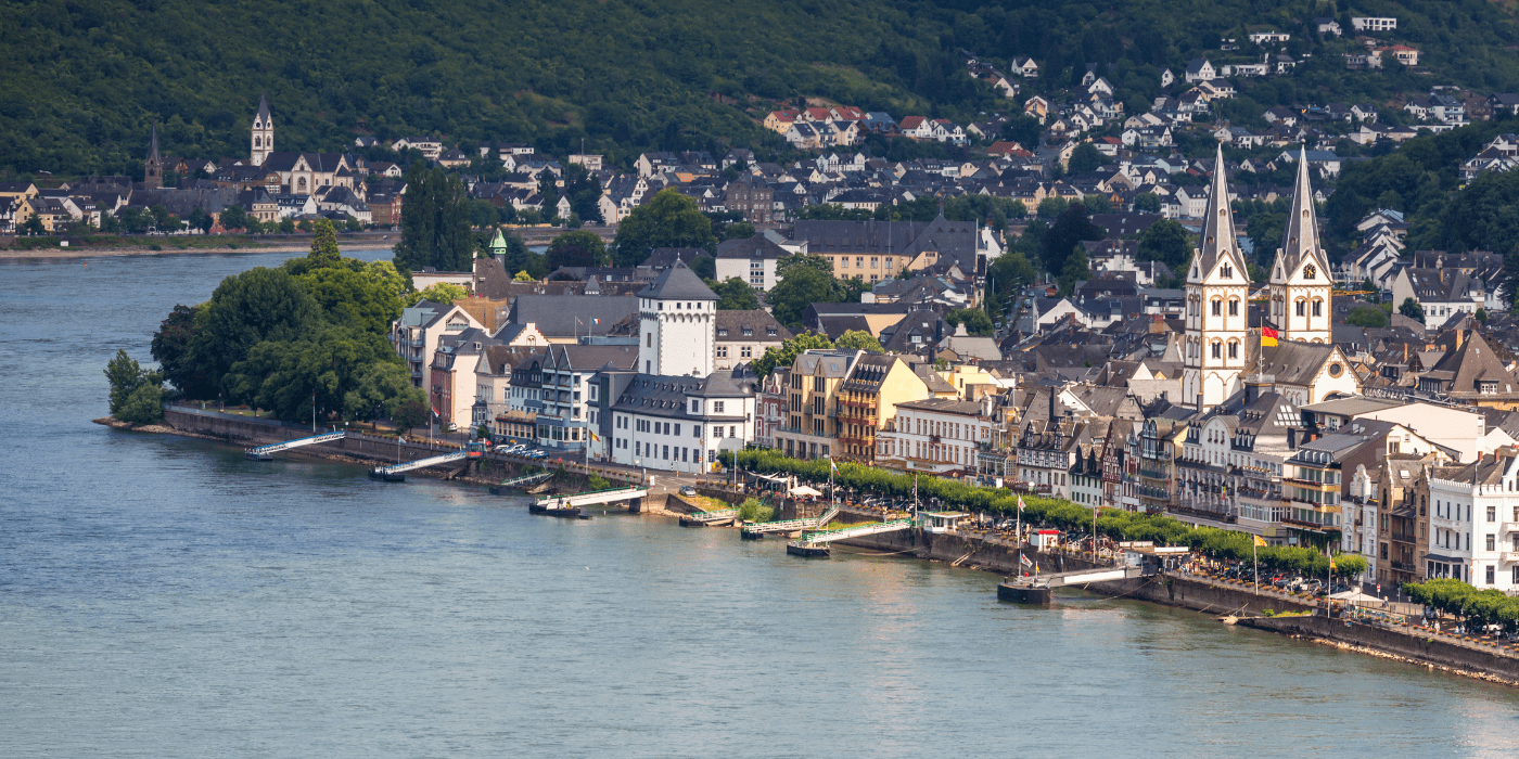 Boppard, Njemačka