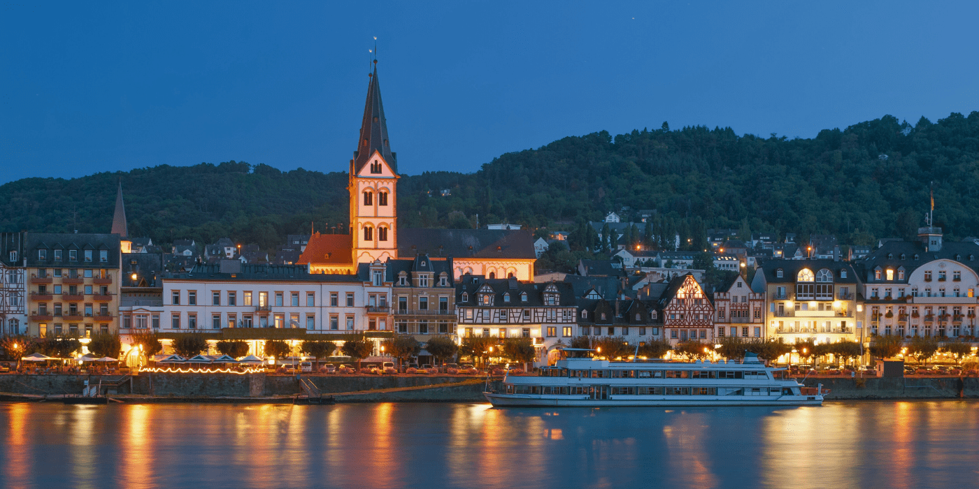 Boppard, Njemačka