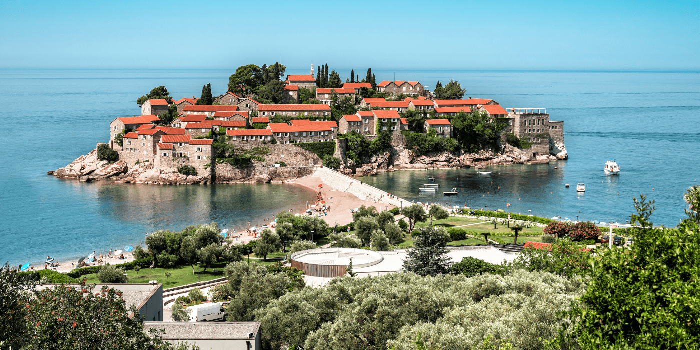 Budva, Crna Gora