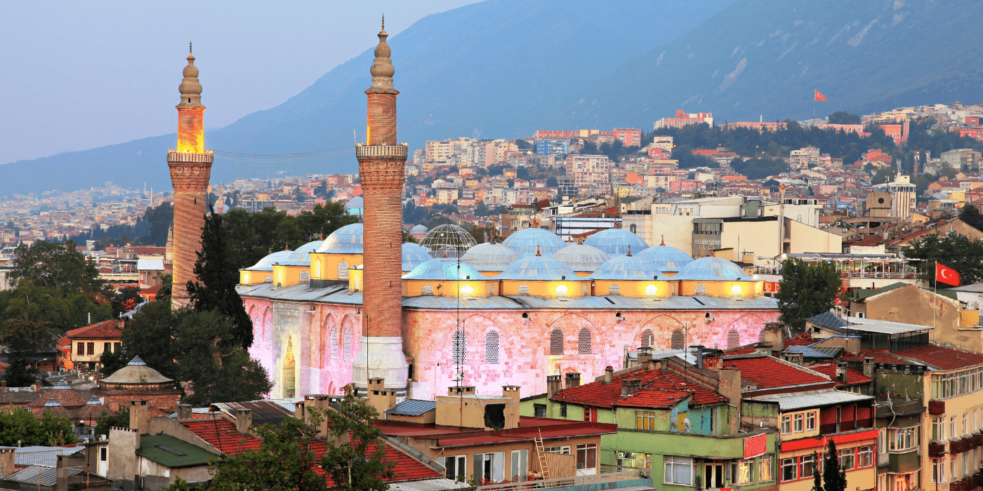 Bursa, Turska