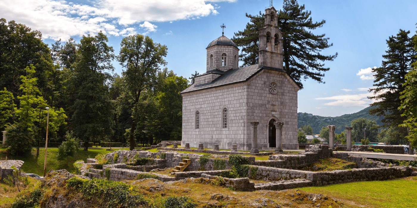 Cetinje, Crna Gora