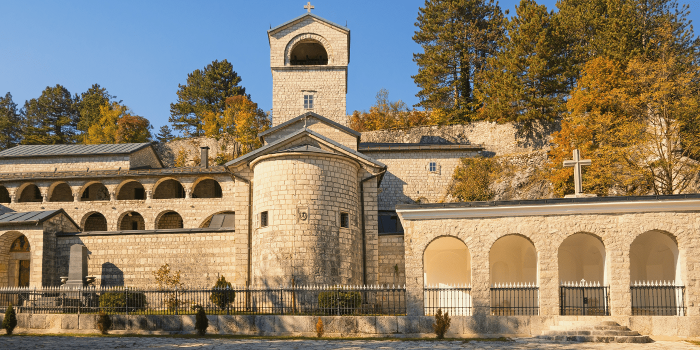 Cetinje, Crna Gora