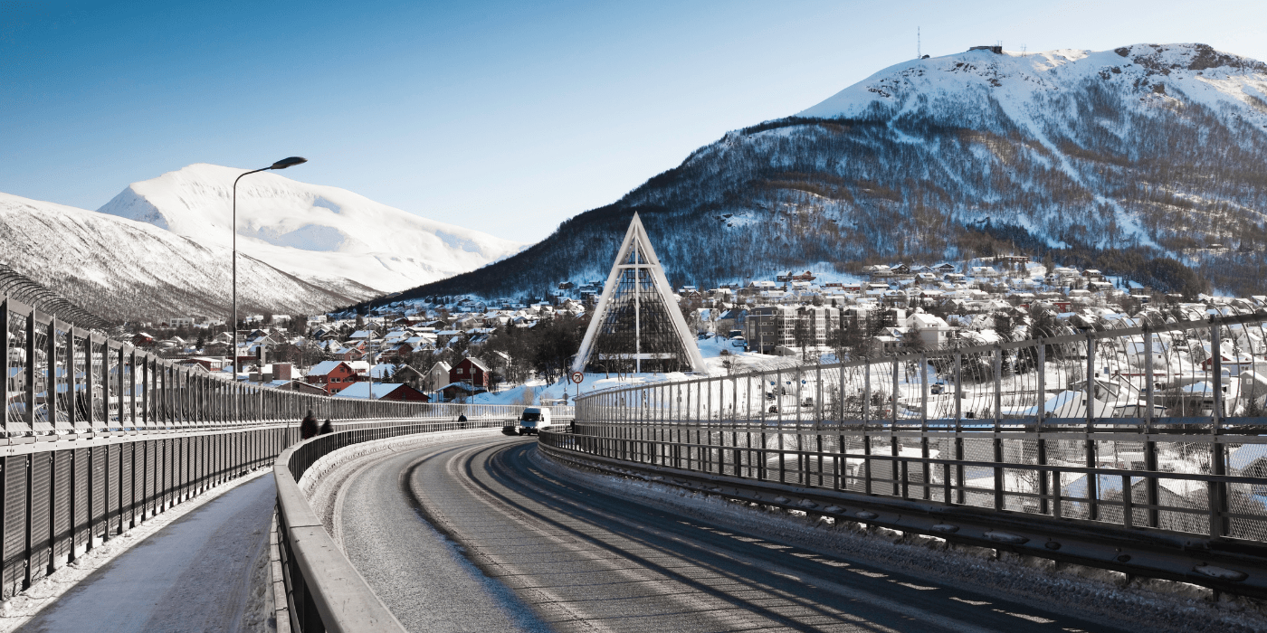 Crkva Tromsdalen ili Arktička katedrala, Tromsø, Norveška