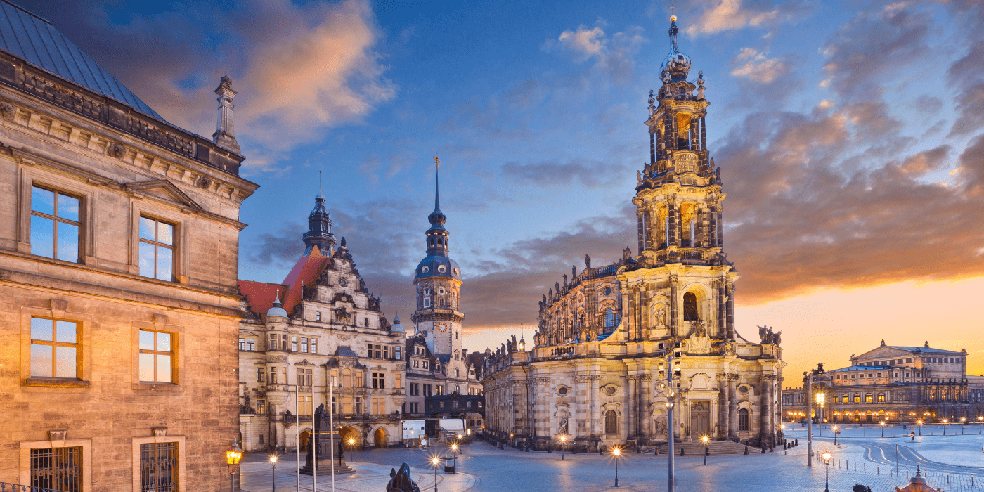 Dresden, Njemačka