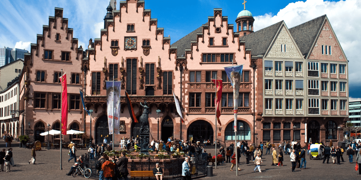 Frankfurt, Njemačka
