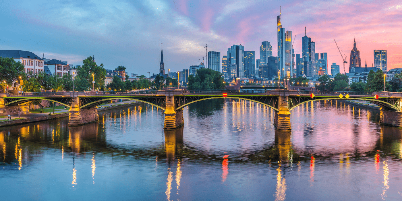 Frankfurt, Njemačka
