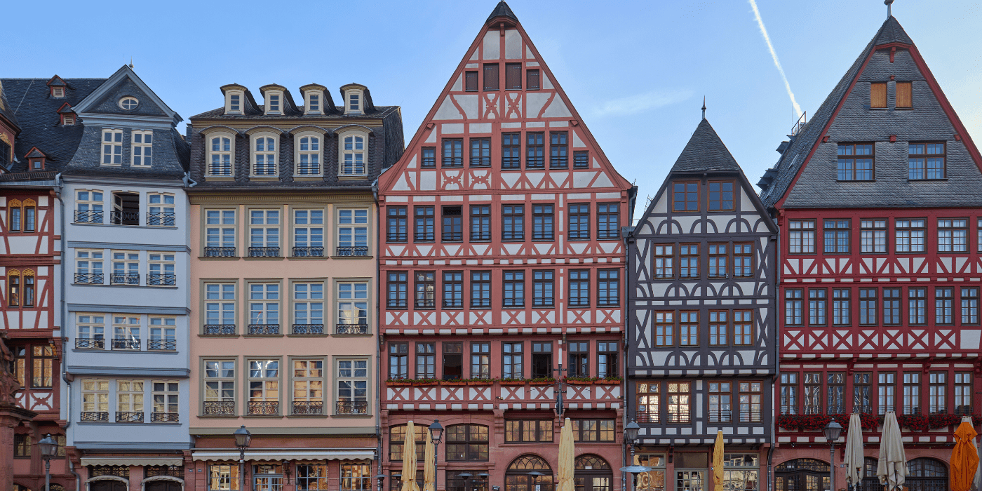 Frankfurt, Njemačka